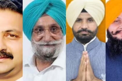 Congress announces four more candidates, Raja Vading will contest from Ludhiana