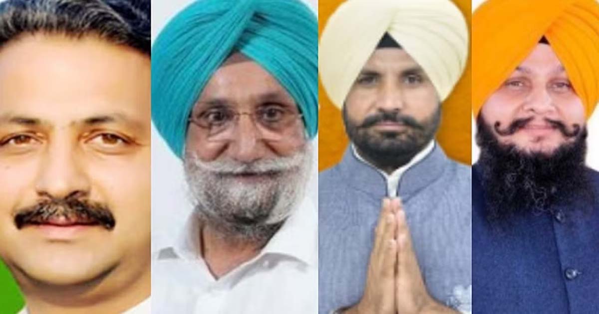 Congress announces four more candidates, Raja Vading will contest from Ludhiana
