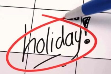 Holiday announced on May 1 in Punjab