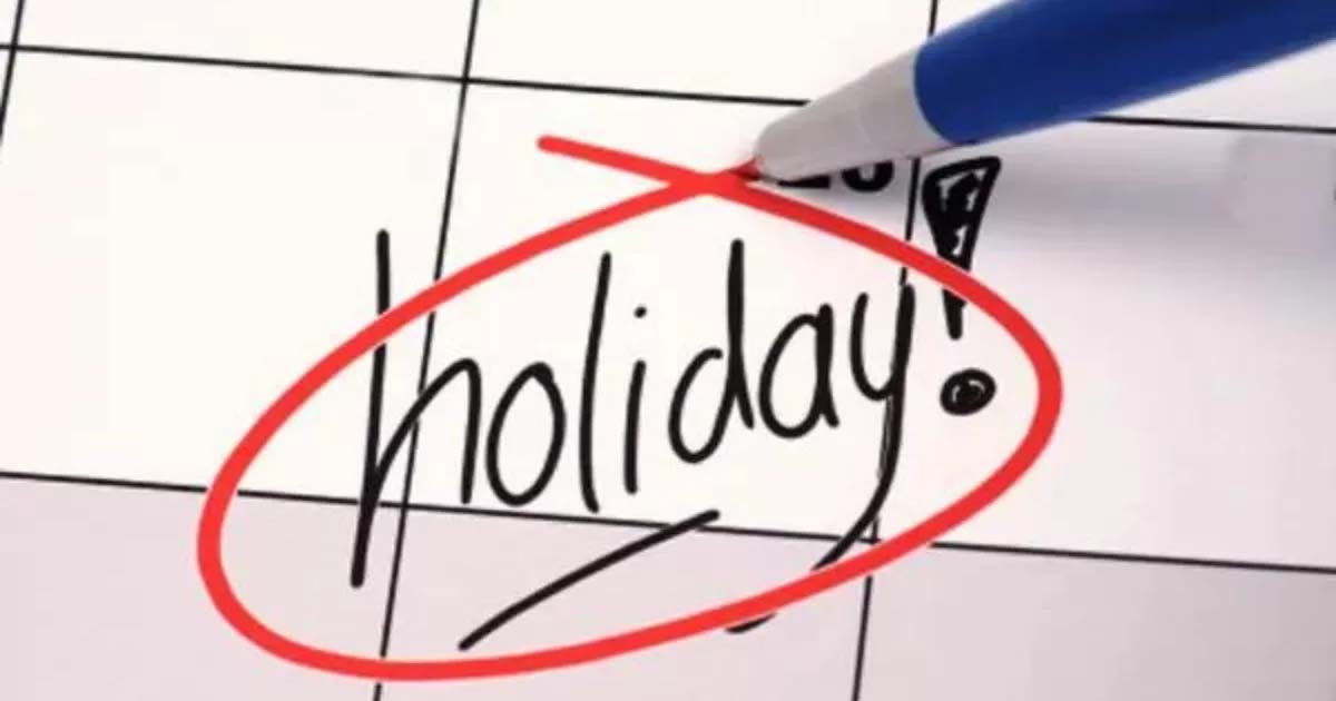 Holiday announced on May 1 in Punjab