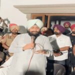 Pratap Singh Bajwa reached Moosewala's house