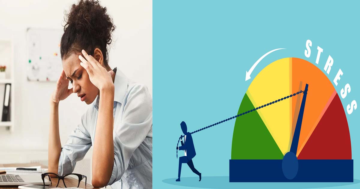 4 Ways To Reduse Stress Stress