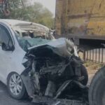 AAP leader dies in accident