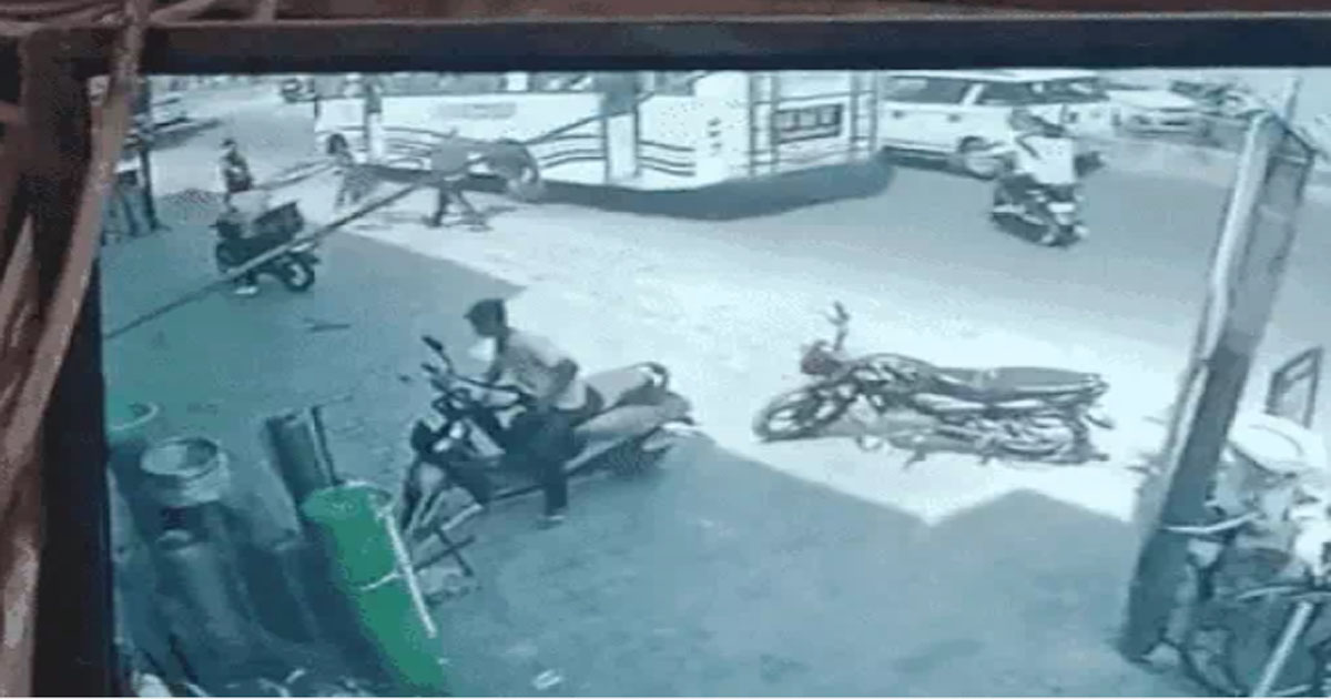 Bullets fired again in Jalandhar,