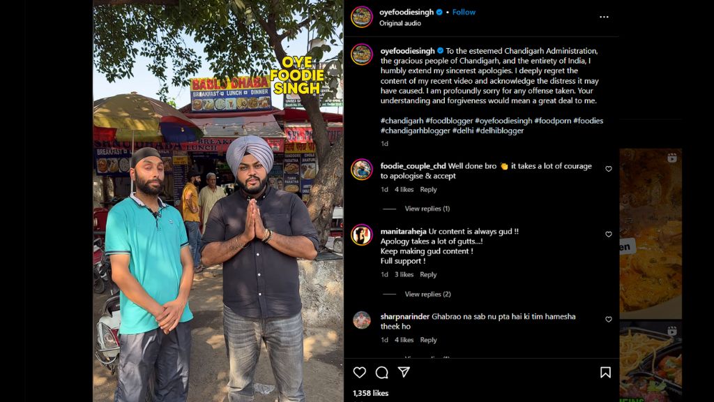 Chandigarh_Diesel_Paratha_