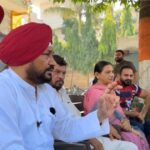 Charanjit Singh Channi surrounded in controversies