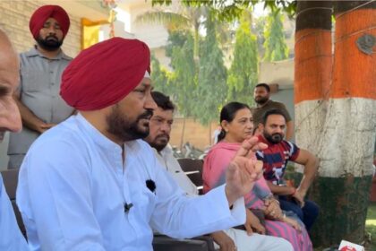 Charanjit Singh Channi surrounded in controversies