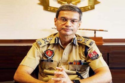 DGP GAURAV YADAV