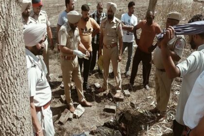 Dead body found in Jalandhar