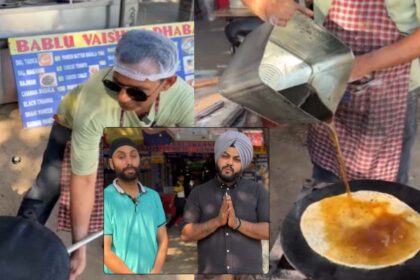 Diesel Paratha in Chandigarh, blogger apologized