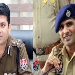 Election Commission transfers Police Commissioner of Jalandhar and Ludhiana