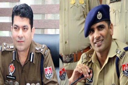 Election Commission transfers Police Commissioner of Jalandhar and Ludhiana