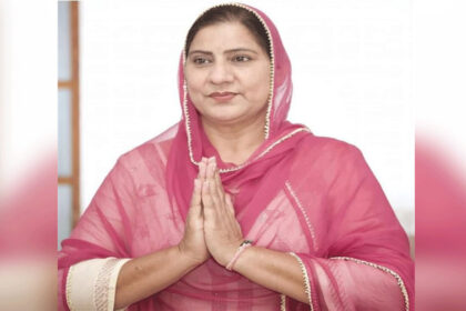 Nakodar AAP MLA Inderjit Kaur Mann Husband Sharanjit Singh Mann Death Due To Heart Attack