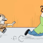 Prisoner ran away during appearance in Jalandhar