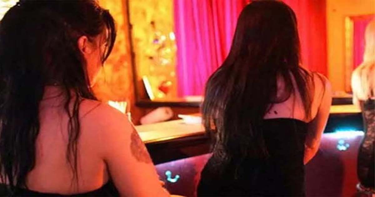 Prostitution Den Busted In Jalandhar