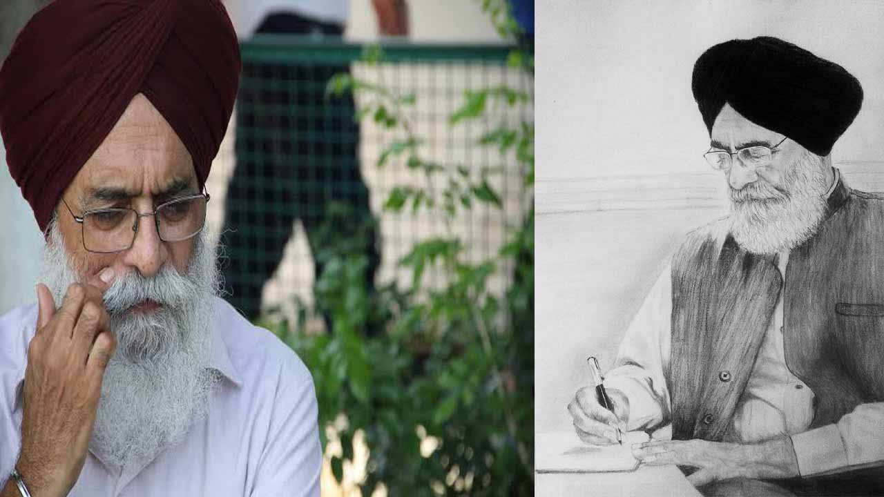 Punjab's famous poet Surjeet Patar passes away