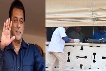 Salman Khan House Firing Case