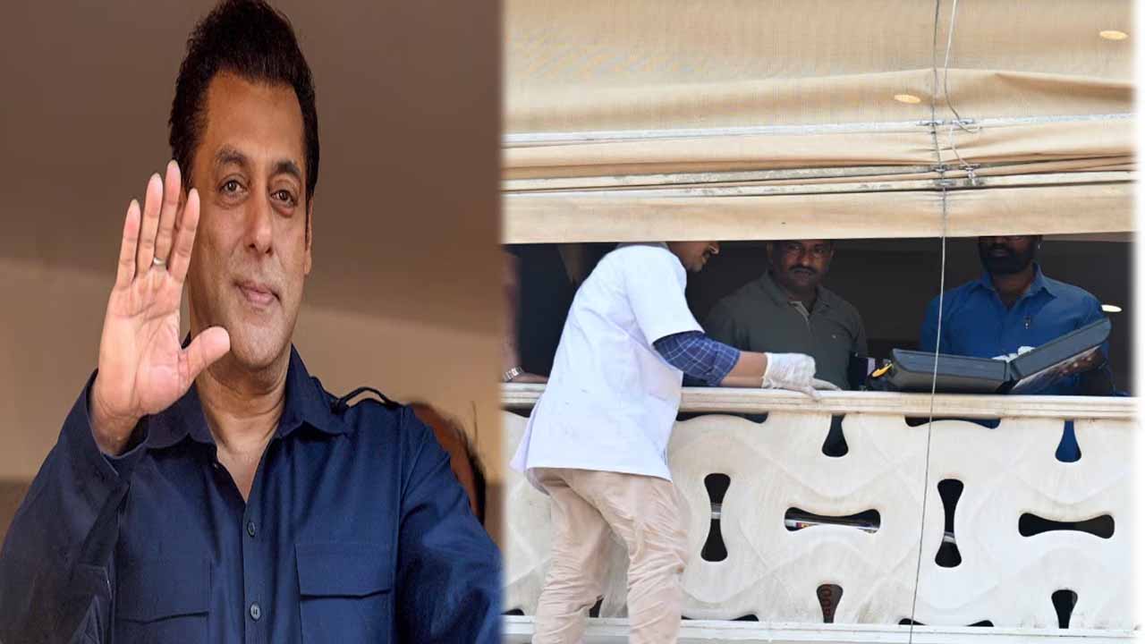 Salman Khan House Firing Case