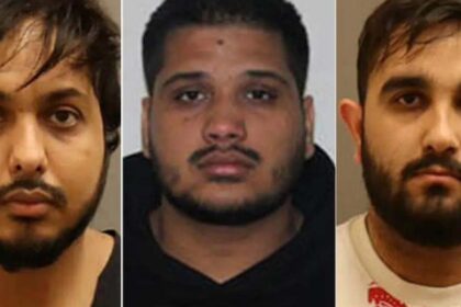 Khalistani terrorist Nijjar murder case 3 Indians arrested