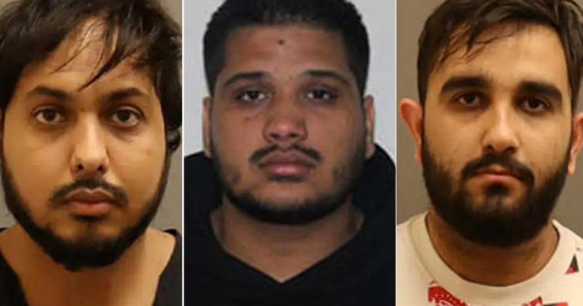 Khalistani terrorist Nijjar murder case 3 Indians arrested