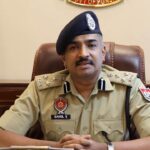 jalandhar police commisioner Rahul S