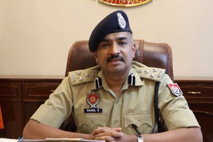 jalandhar police commisioner Rahul S