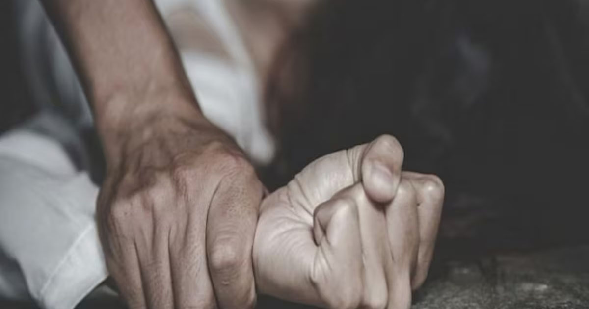 father raped his own minor daughter several times
