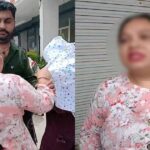 wife caught husband red handed while celebrating with his girlfriend