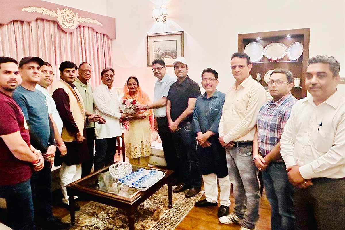कर्मजीत कौर चौधरी