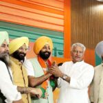 Ravi Karan Singh Kahlon joins BJP,