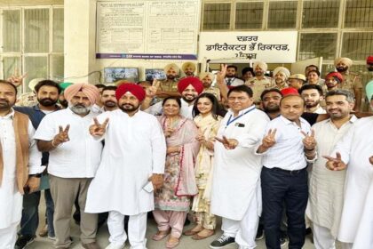 Charanjit Singh Channi Won
