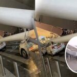 Delhi Airport Roof Collapse