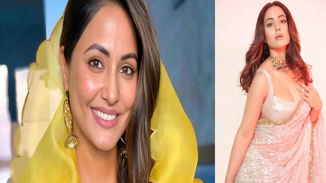 Hina Khan