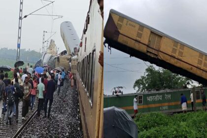 Kanchanjunga Express Accident