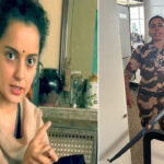 Kangana Ranaut Slapped by CISF Guard