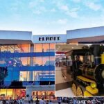 Toy train overturned inside Elante Mall in Chandigarh, 11-year-old child died!