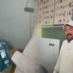 Video of Surinder Kamboj casting his vote goes viral