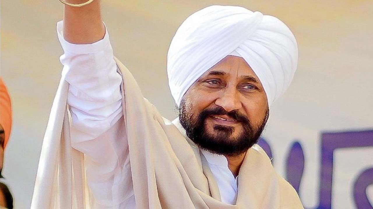 charanjit singh channi