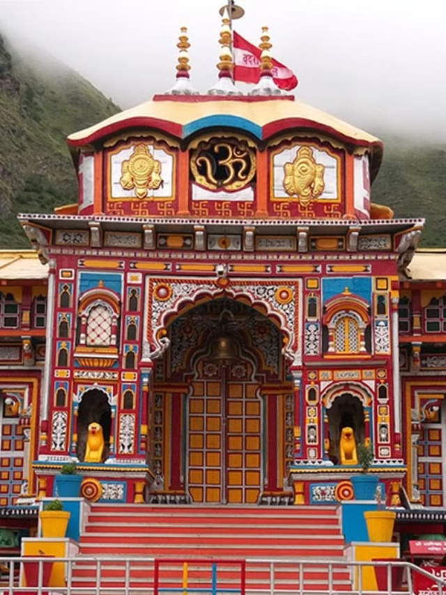 Badrinath Dham : बद्रीनाथ मंदिर से जुड़ी हुई हैं ये 10 रोचक बातें | interesting facts  About Badrinath Temple