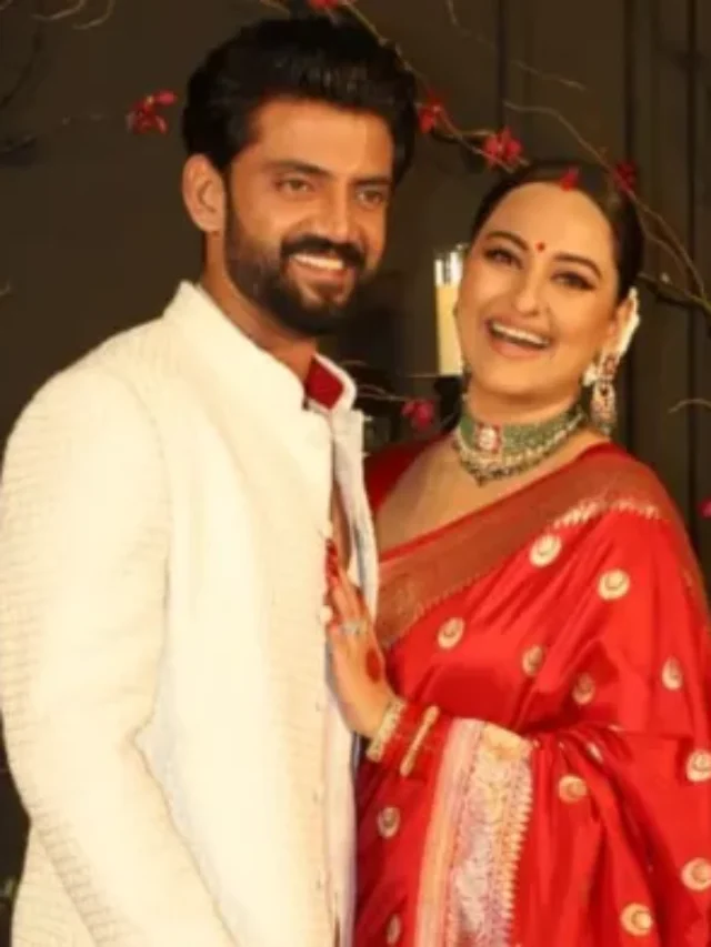 Sonakshi Sinha Wedding: सोनाक्षी ने अपनी शादी में पहनी 44 साल पुरानी साड़ी?