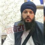 Amritpal brother arrested with drugs