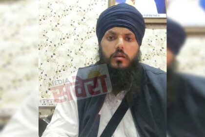 Amritpal brother arrested with drugs