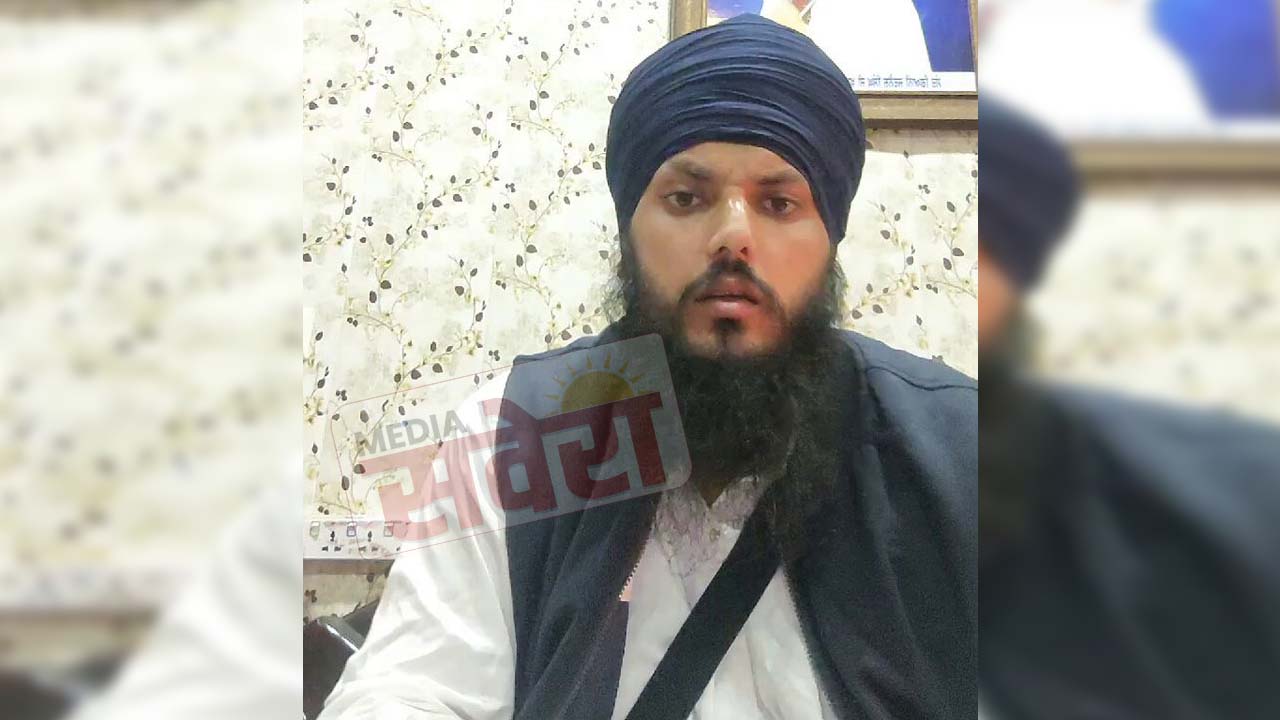 Amritpal brother arrested with drugs