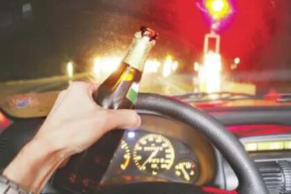 Commissionerate police strict against drunk drivers