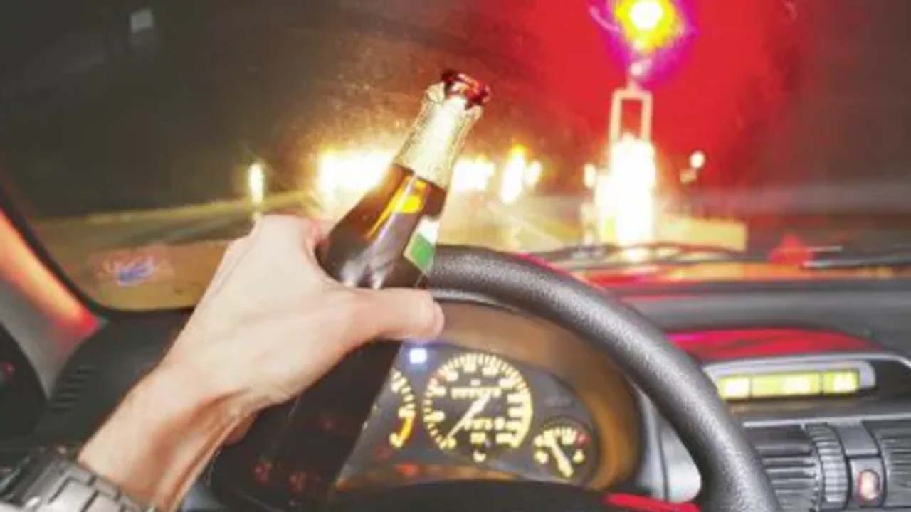 Commissionerate police strict against drunk drivers