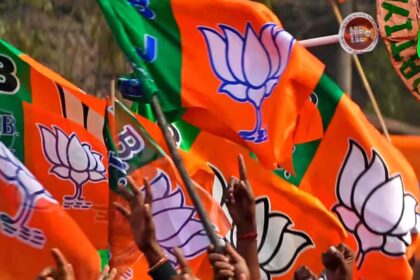 FIR lodged against BJP leader