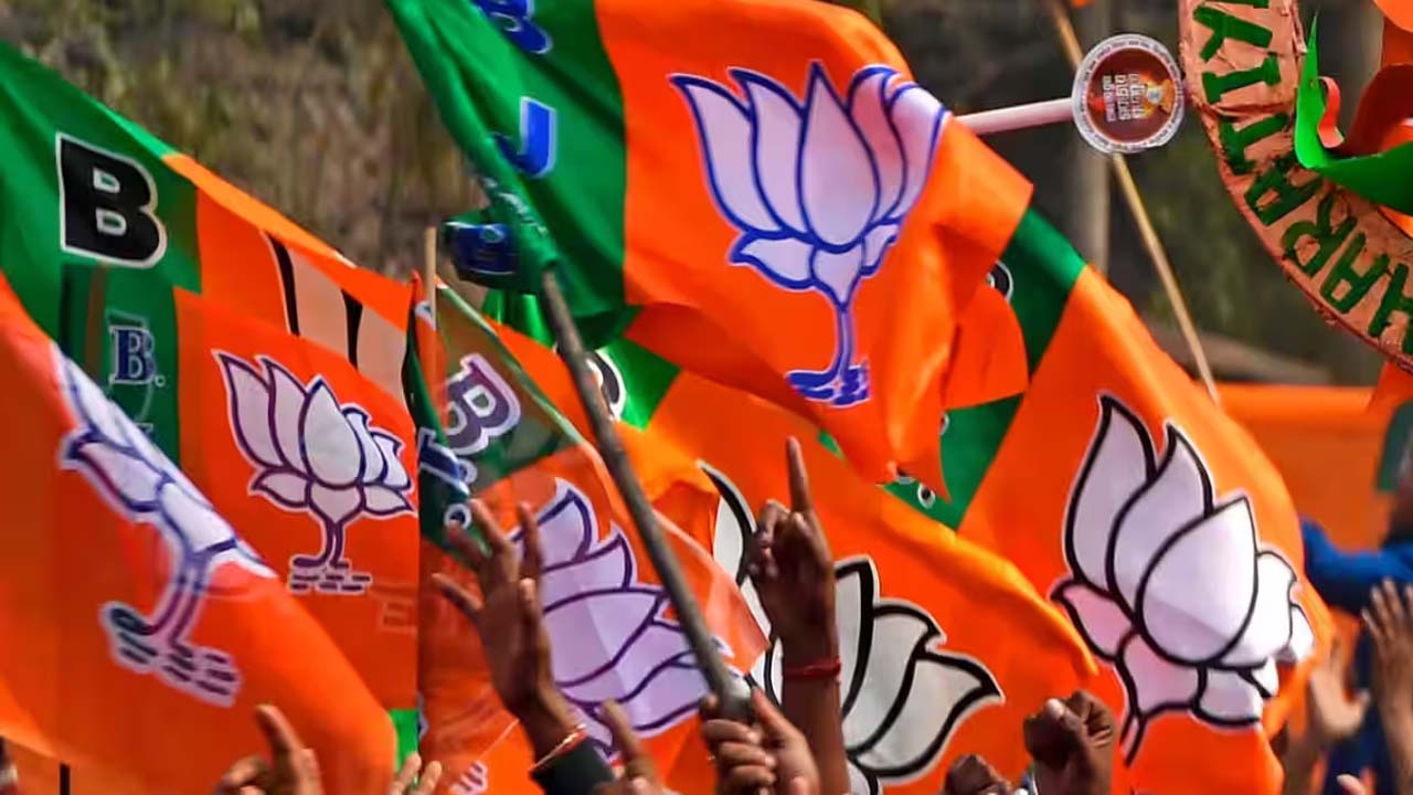 FIR lodged against BJP leader