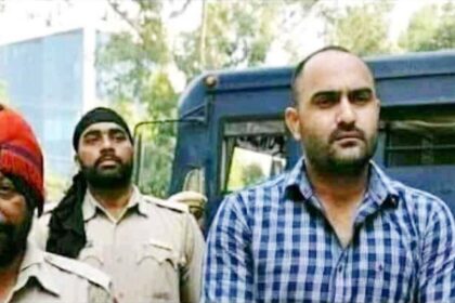 Gangster Daljit Bhana's parole cancelled