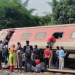 Gonda Train Accident