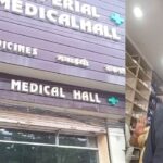 Jalandhar's famous medical shop robbed